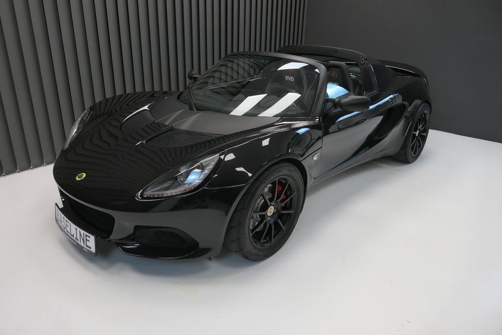 Lotus Elise Sport 220 Sondermodell EVO 1/15