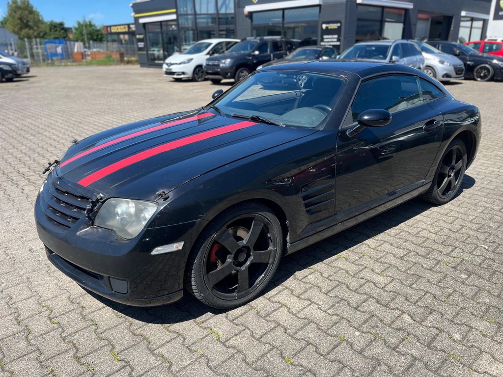 Bild des Angebotes Chrysler Crossfire Basis 3.2