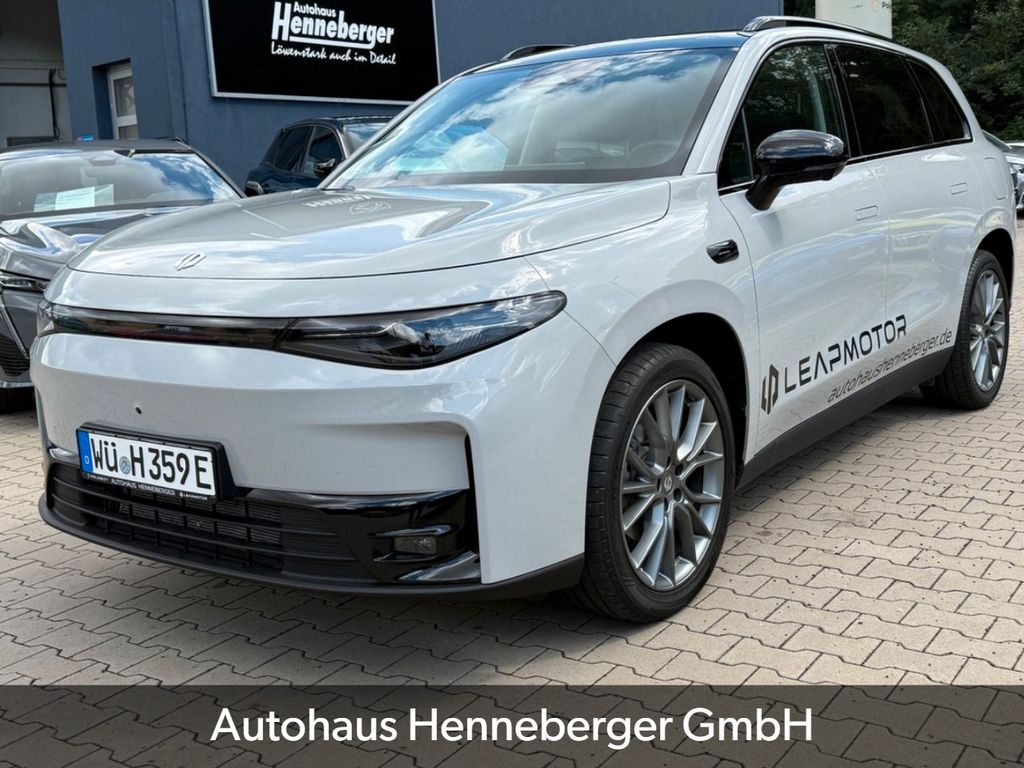 Bild des Angebotes Leapmotor C10 HYBRID EV REEV Design |Sitzklima| Ambienteb.