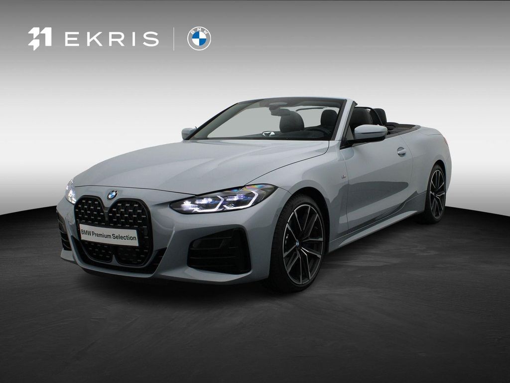 Bild des Angebotes BMW M440i 4 Serie Cabrio xDrive Driving Assistant P