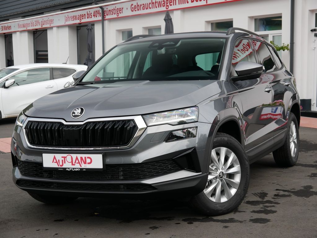 Bild des Angebotes Skoda Karoq 1.5 TSI DSG LED Kamera Sitzheizung