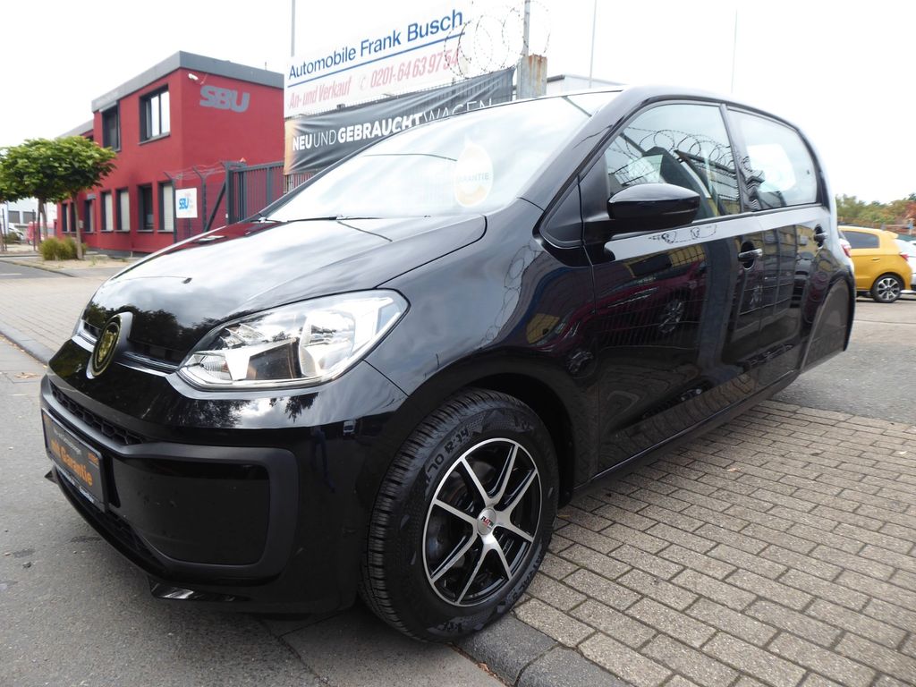 Volkswagen up! Geparda 5türig, TÜV/Service NEU, erst 27 Tkm