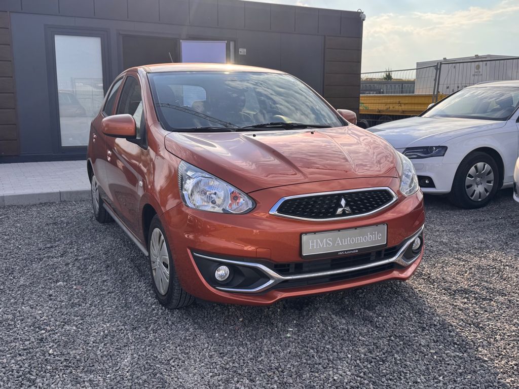 Bild des Angebotes Mitsubishi Space Star \Edition 100 /Klimaanlage /
