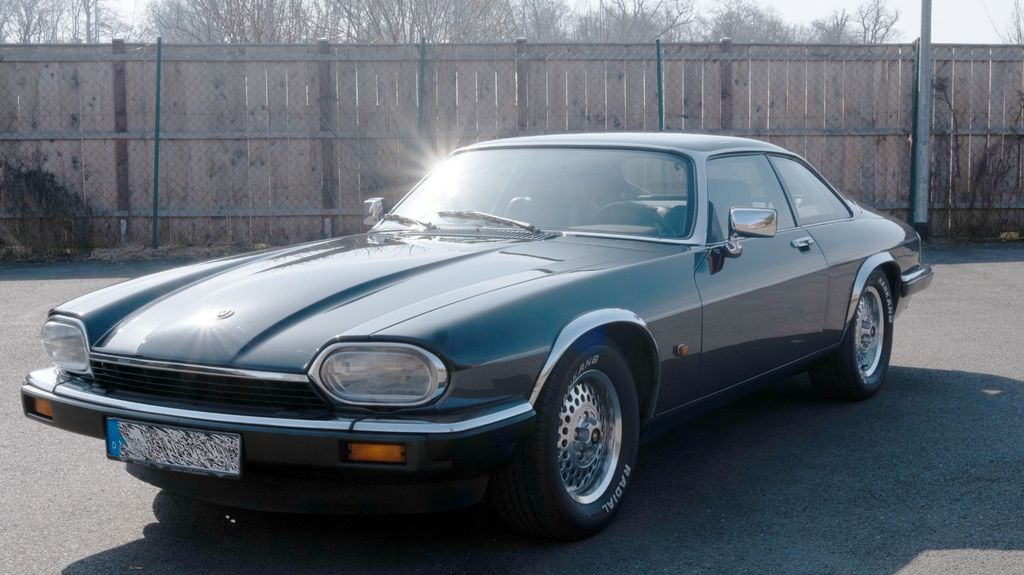 Bild des Angebotes Jaguar  XJS 4.0 Coupé
