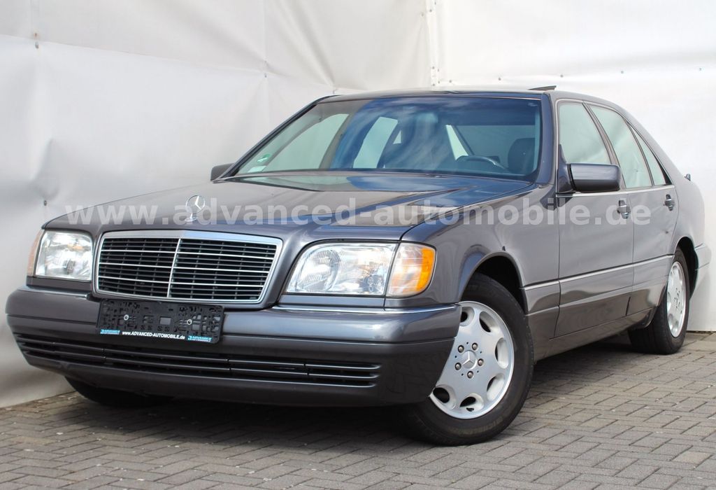 Bild des Angebotes Mercedes-Benz S 320 W140|GSD|LEDER|MEMORY|SOFTCLOSE|KLIMA|SHZ