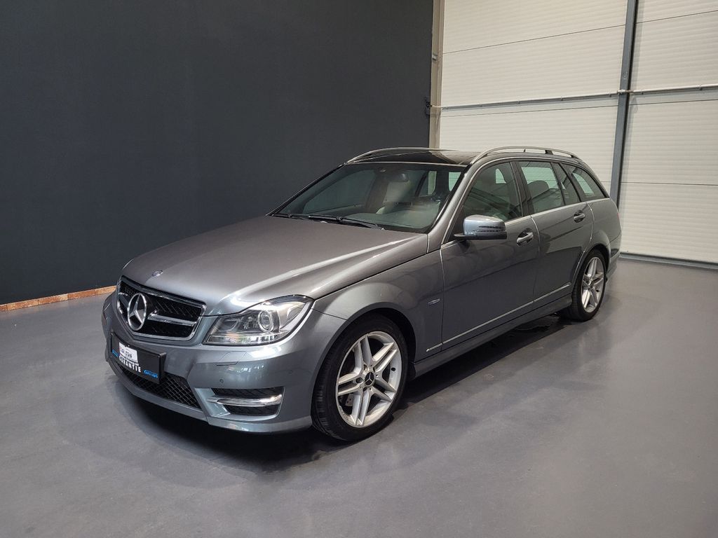 Bild des Angebotes Mercedes-Benz C 350 T CGI AMG-Line *Navi| Xenon| Pano*