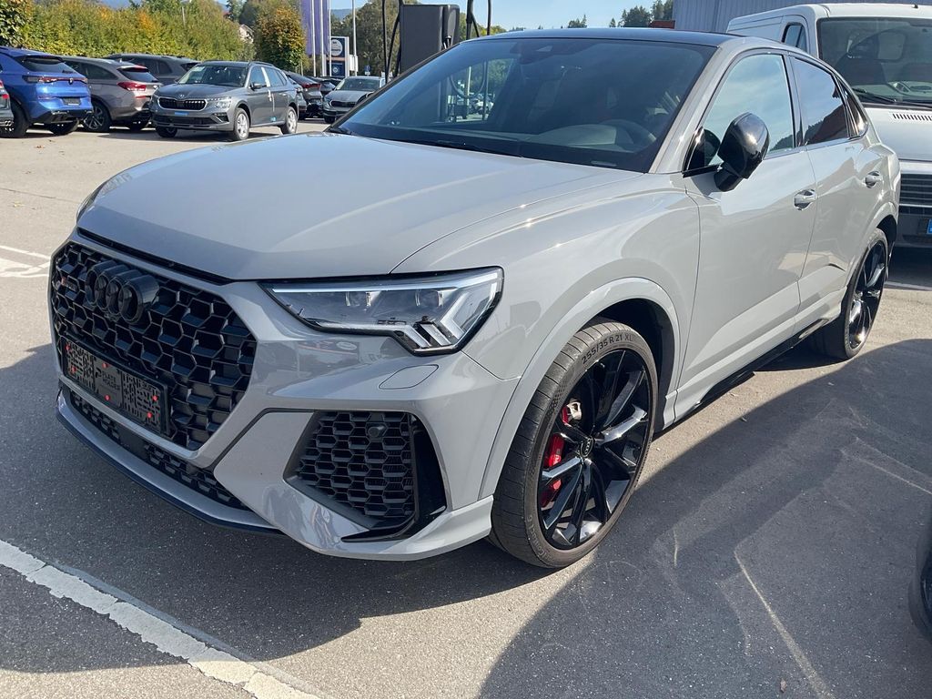 Audi RS Q3 Sportback 2.5 TFSI quattro, Matrix, Pano,