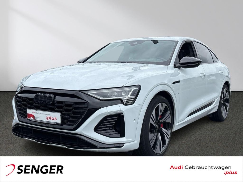 Bild des Angebotes Audi Q8 e-tron Sportback 55 S line quattro Pano. B&O