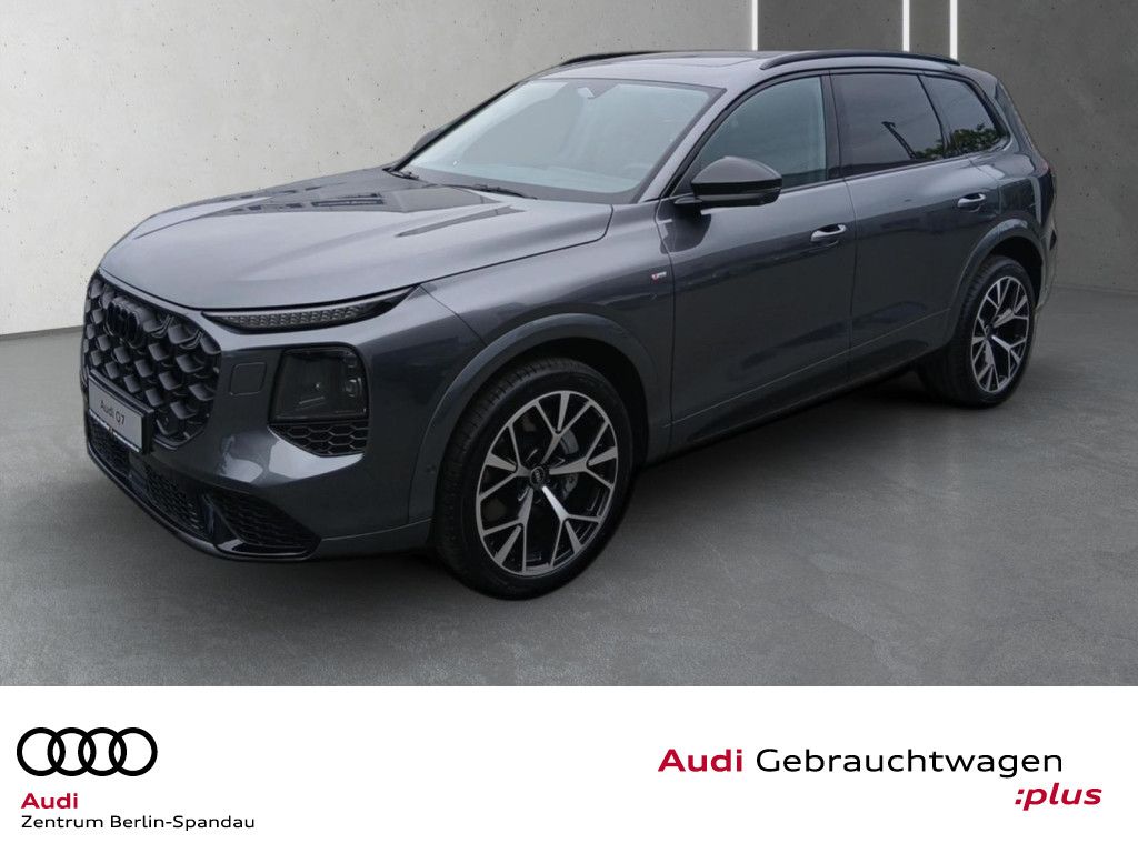 Bild des Angebotes Audi Q7 TDI qu. S line tiptronic *PANO*StdHz*HuD*B&O*