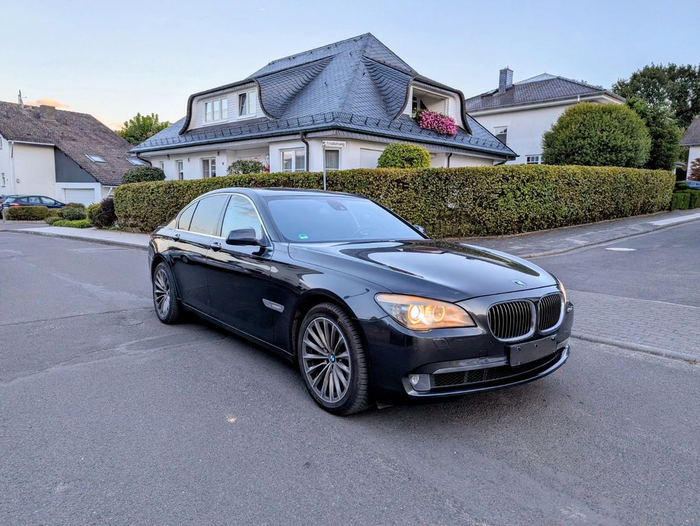 Bild des Angebotes BMW 730d - Super Zustand