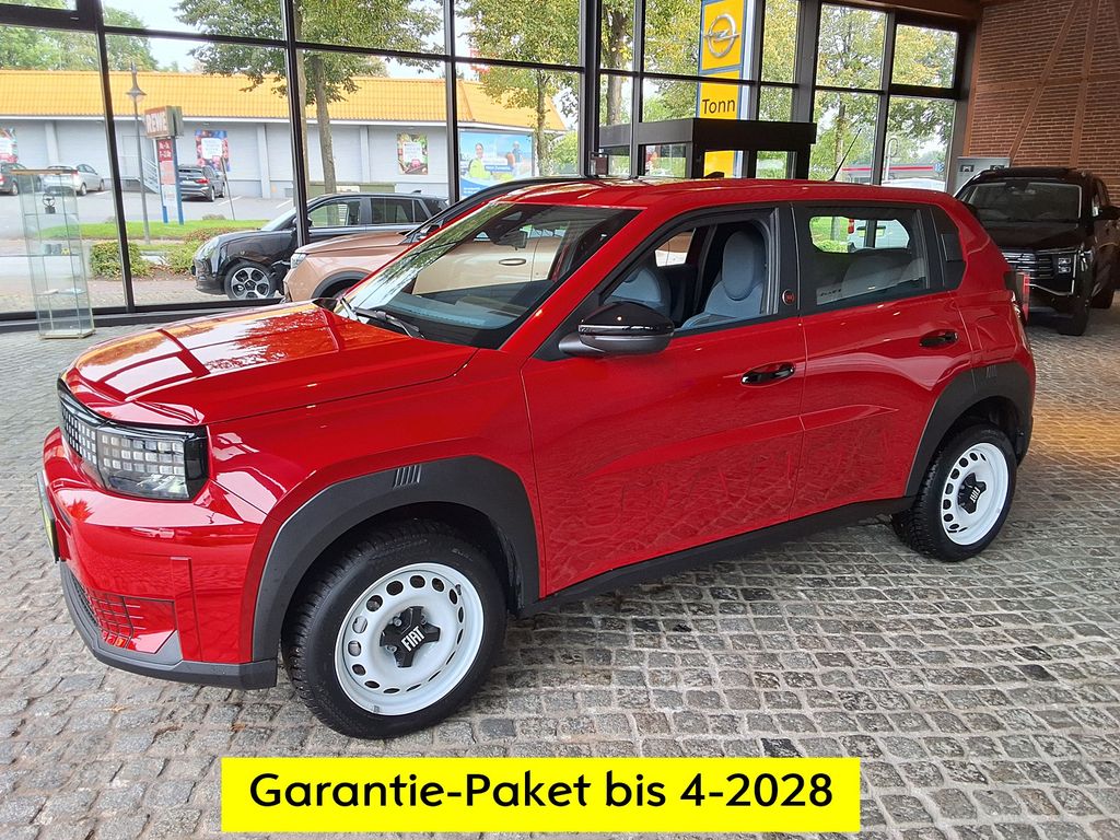 Bild des Angebotes Fiat GRANDE PANDA RED +NAVI+Garatie-Paket bis 2028+