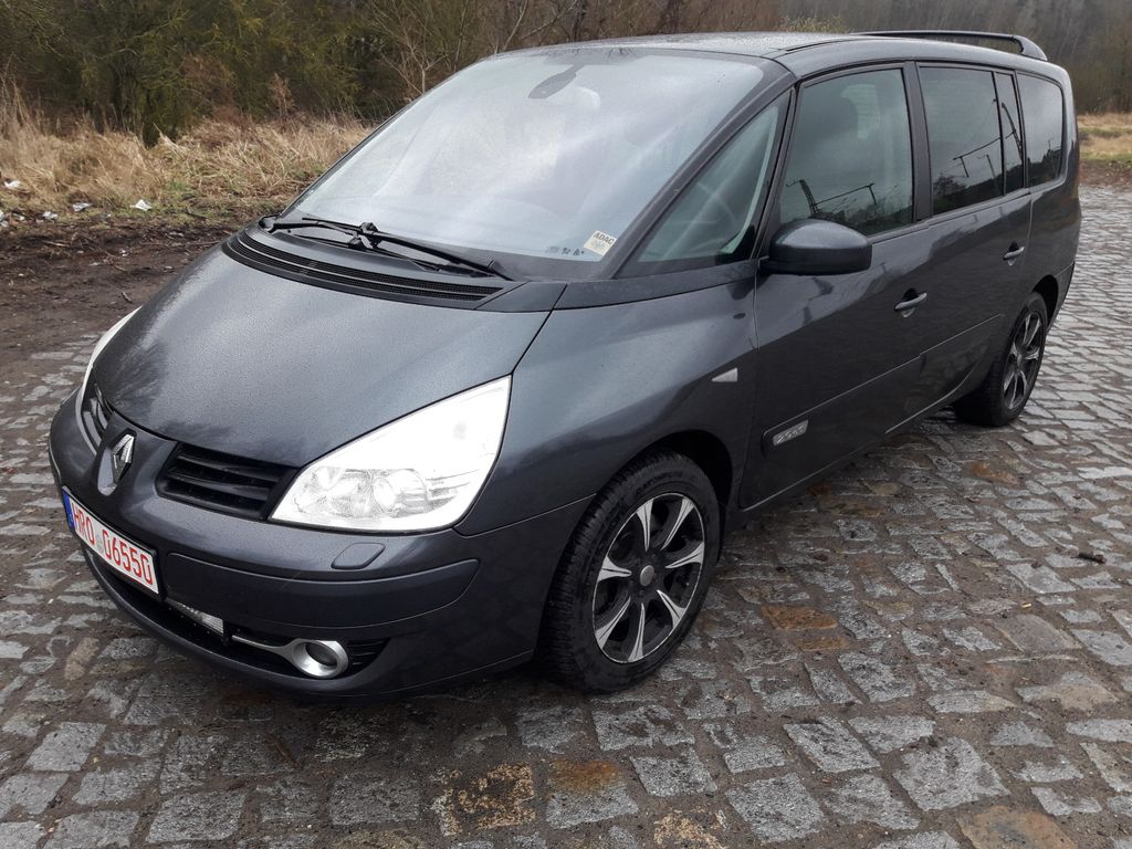 Bild des Angebotes Renault Grand Espace Privilege 2.0 dCi  Priveleg