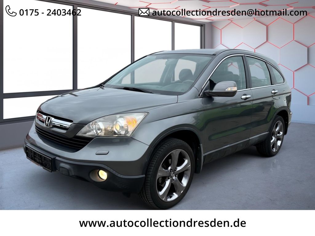 Bild des Angebotes Honda CR-V Elegance 2,0 Ltr.-110 kW VTEC KAT