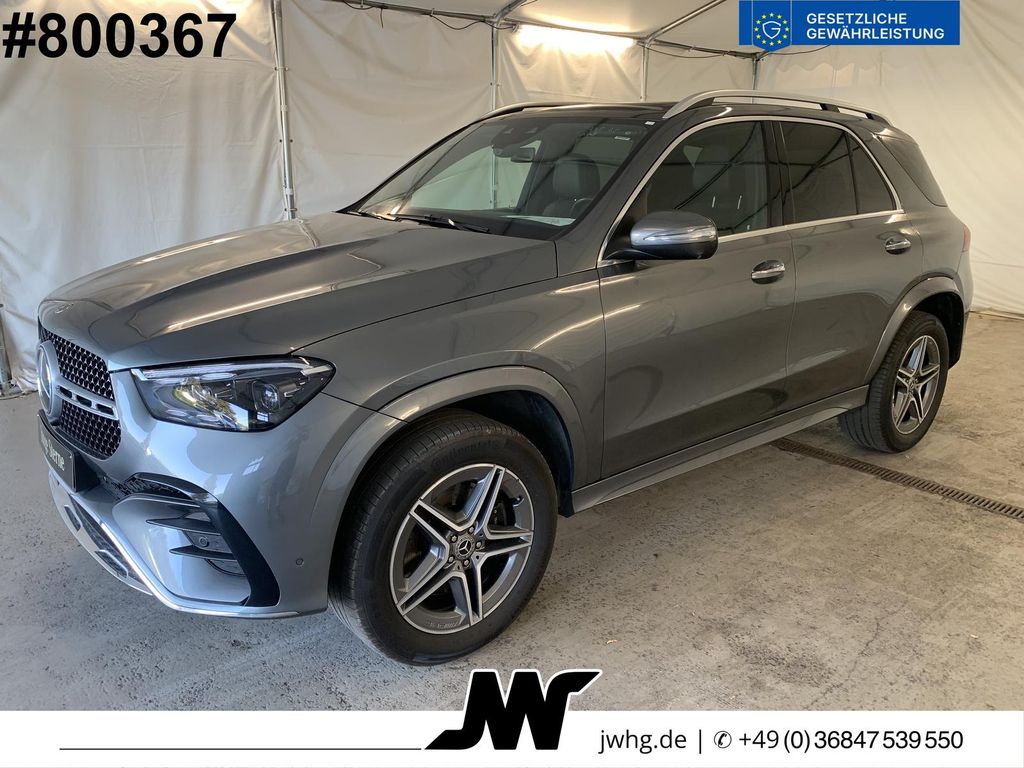 Bild des Angebotes Mercedes-Benz GLE 300 AMG Line Facelift Distr+|360°|Pano|Memor