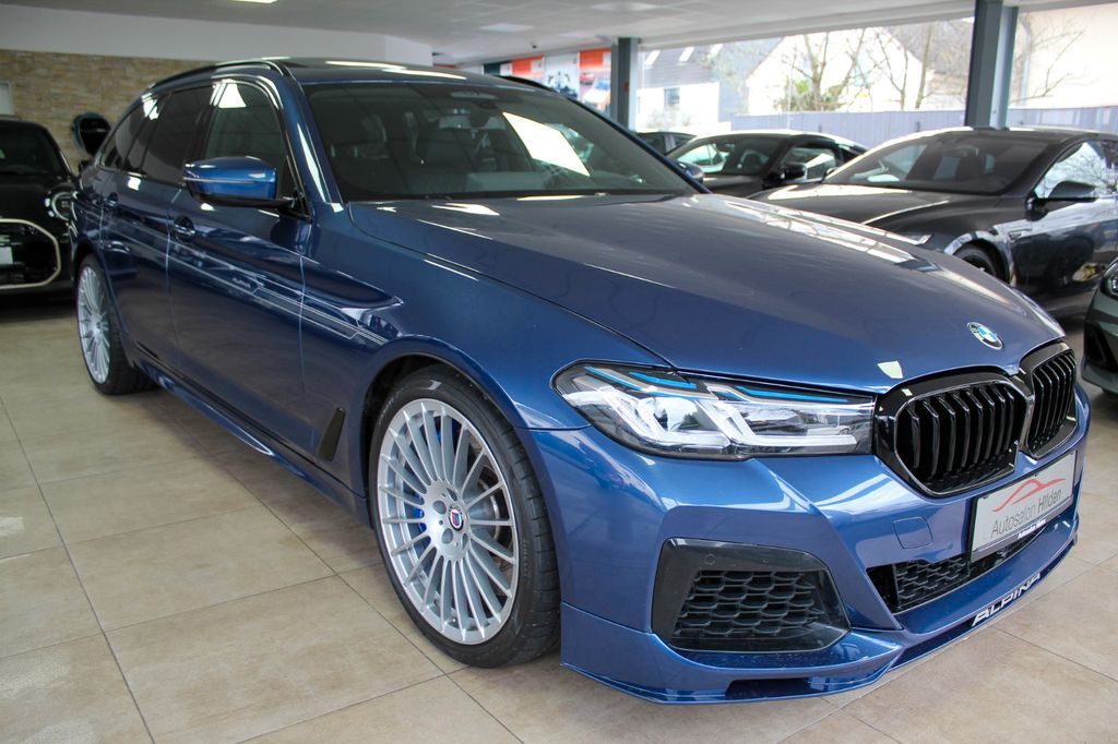 Bild des Angebotes ALPINA D5 S Touring xDrive Laser Pano 360° VOLL 1.Hand