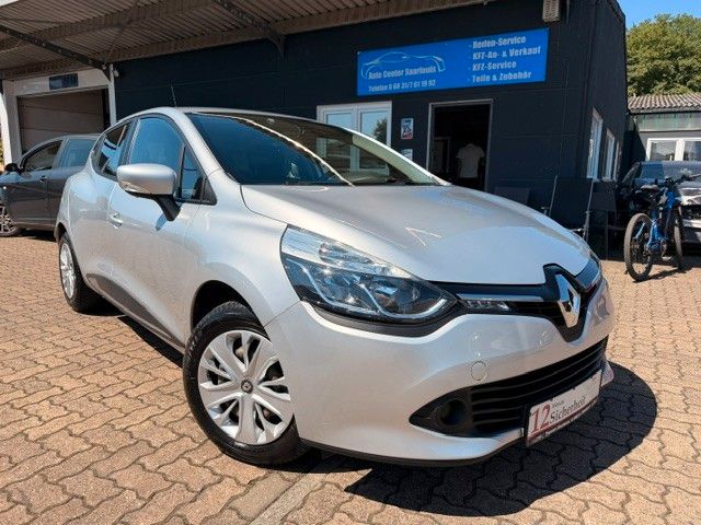 Bild des Angebotes Renault Clio IV Dynamique**NAVI**KLIMA**NUR 65.783KM**