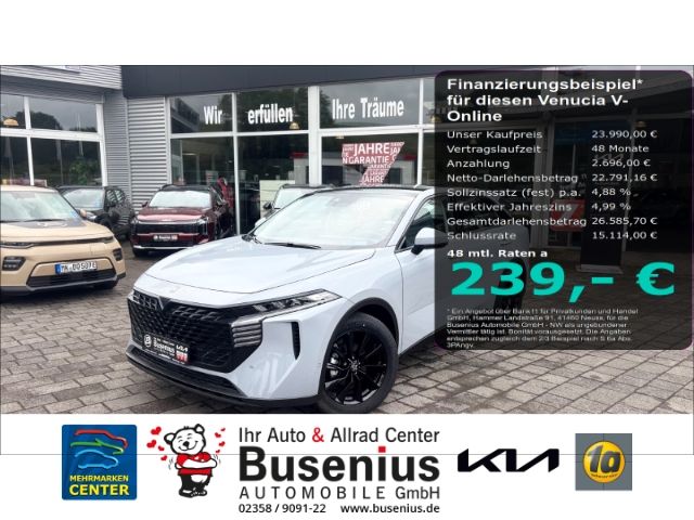 Bild des Angebotes Andere V-Online 1.5T Premium E2 DCT +LED+360°+Pano+19Zo
