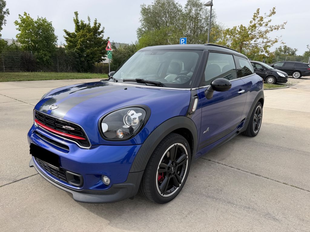 Bild des Angebotes MINI Paceman John Cooper Works All4-Chili-Xenon-218PS