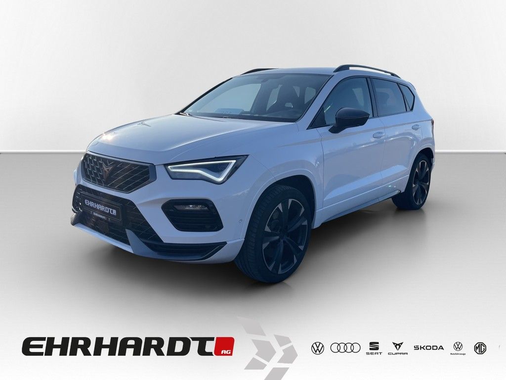 Bild des Angebotes Cupra Ateca 2.0 TSI DSG 4Drive VZ DCC VIRTUAL*NAVI*LED