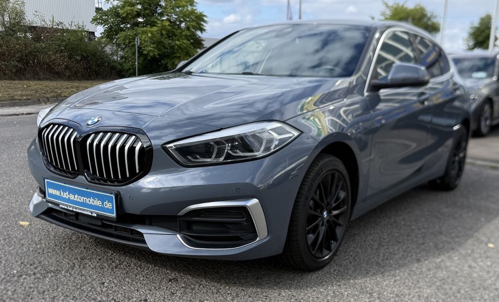 Bild des Angebotes BMW 120 d xDrive Luxury Line,LED,LEDER