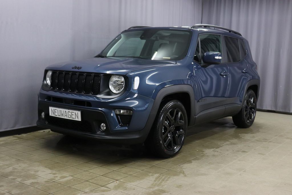 Bild des Angebotes Jeep Renegade Limited 1.5 T4 DCT7 e-Hybrid 96kW Si...