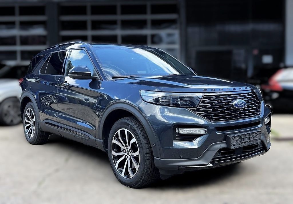 Ford Explorer ST-LINE 3.0 PHEV 4x4*AHK|PANO|B&O|360°|