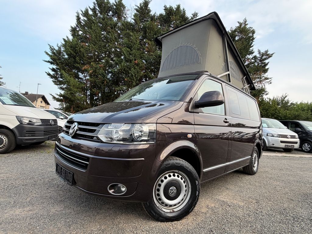 Bild des Angebotes Volkswagen T5 California Comfortline/Küche/AHK/Navi/Markise