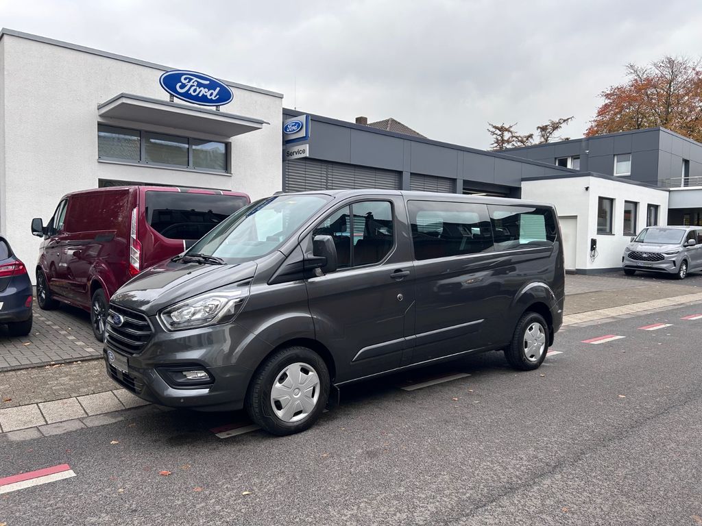 Bild des Angebotes Ford Custom L2 Trend/WENIG  KM!/9 Sitzplätze