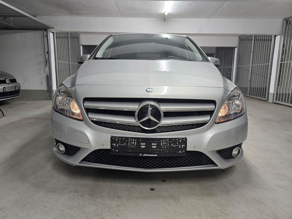 Bild des Angebotes Mercedes-Benz B 200 1 Hand Sport Klima Scheckheft