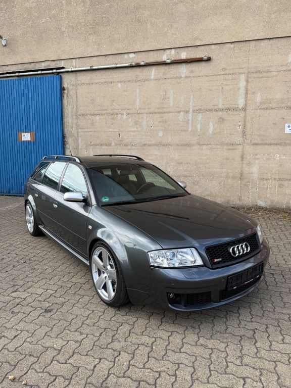 Audi RS6 Avant, Carbon, Bose, Navi