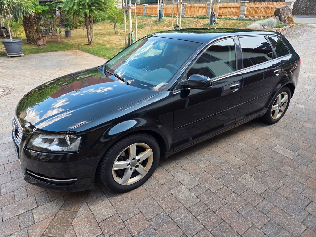 Bild des Angebotes Audi A3 2.0 TDI (DPF) Attraction Sportback Attraction