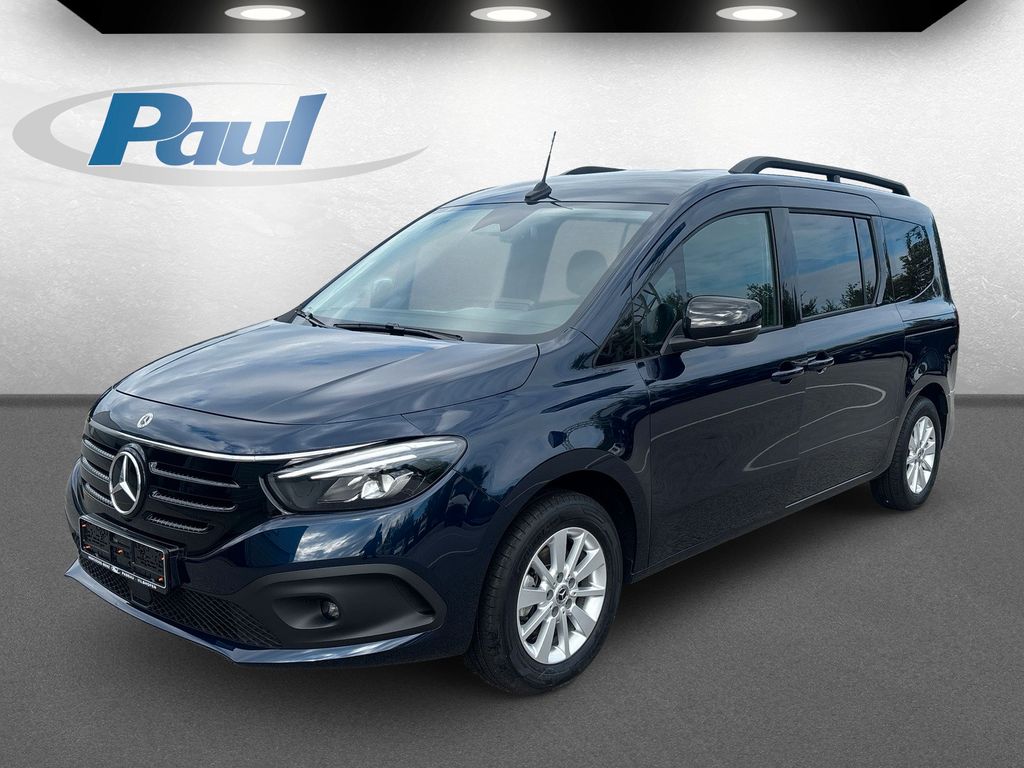 Bild des Angebotes Mercedes-Benz EQT 200 lang XL Nav+LED+Vorklimatisierung+7Sitze