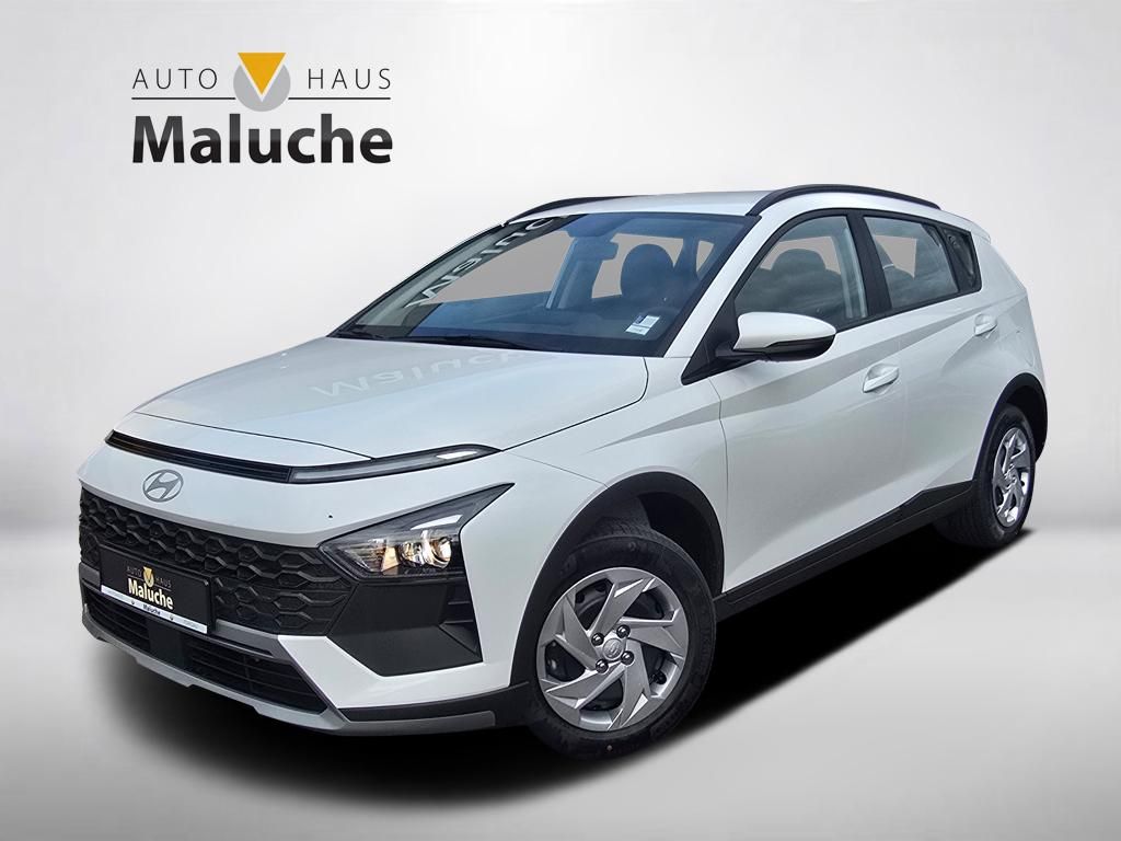 Hyundai Bayon Select 90PS +Navi+Kamera+PDC+