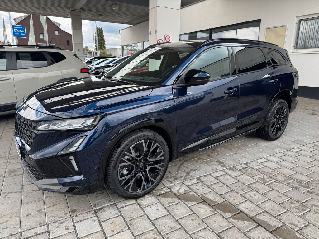 Bild des Angebotes Renault Espace Esprit Alpine E-Tech Full Hybrid 200