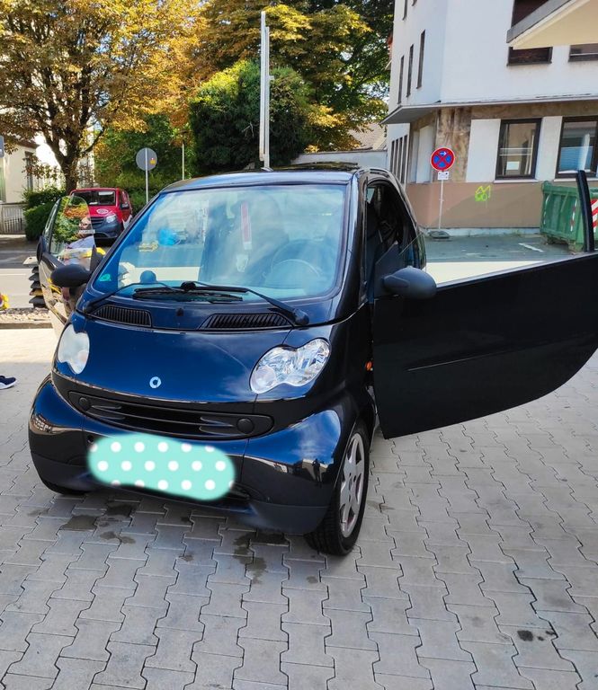Bild des Angebotes Smart ForTwo 450 cdi Leder Sportsitze TÜV 02/2028