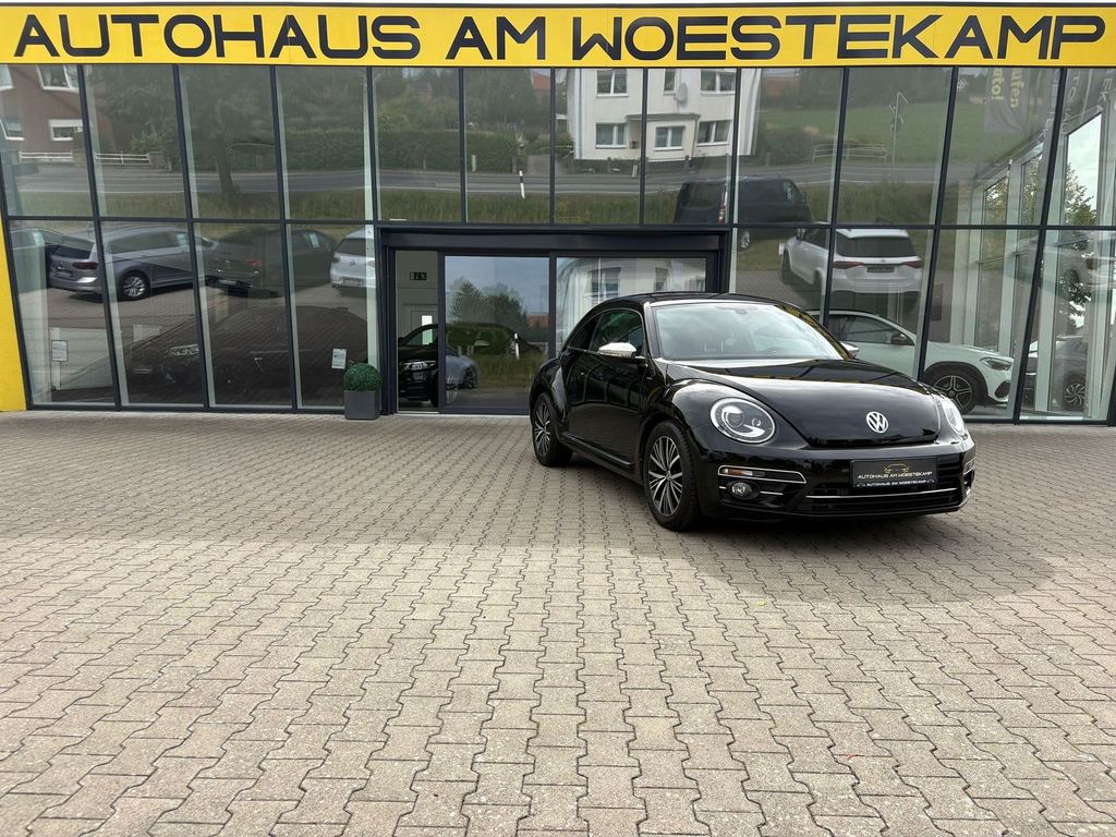 Bild des Angebotes Volkswagen Beetle *ALLSTAR*RFK*BI-XENON*NAVI*LED*PDC