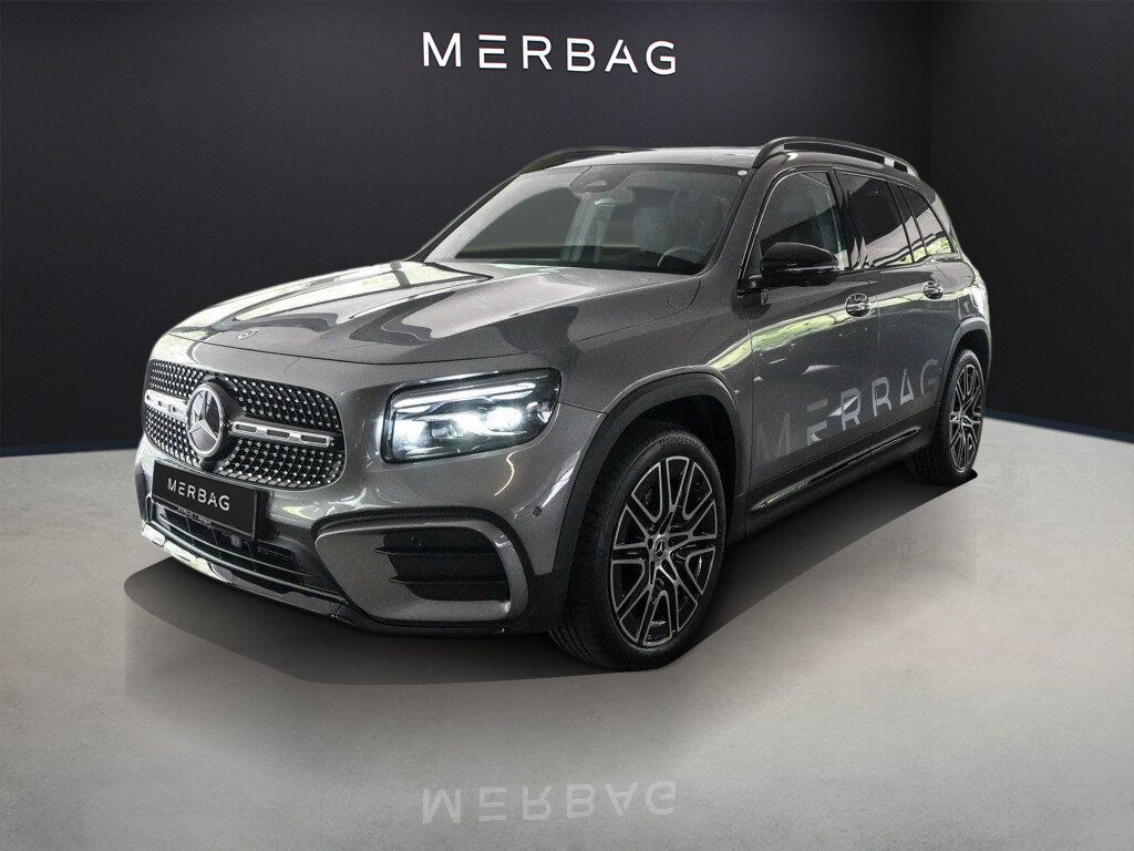 Bild des Angebotes Mercedes-Benz GLB 200-AMG-NIGHT-DISTRONIC-KEYLESS-UVP 62.100,-