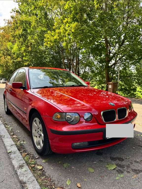 Bild des Angebotes BMW 316ti Compact -