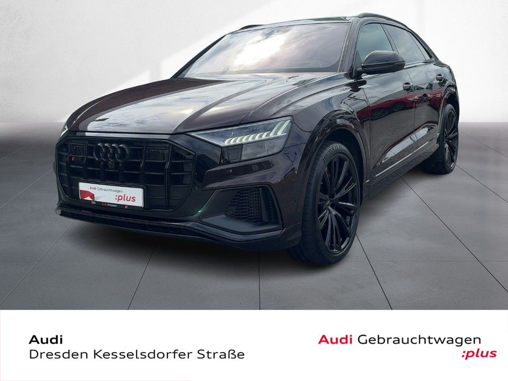 Bild des Angebotes Audi SQ8 4.0 TFSI Q. HUD Kamera AHZV Standhzg.