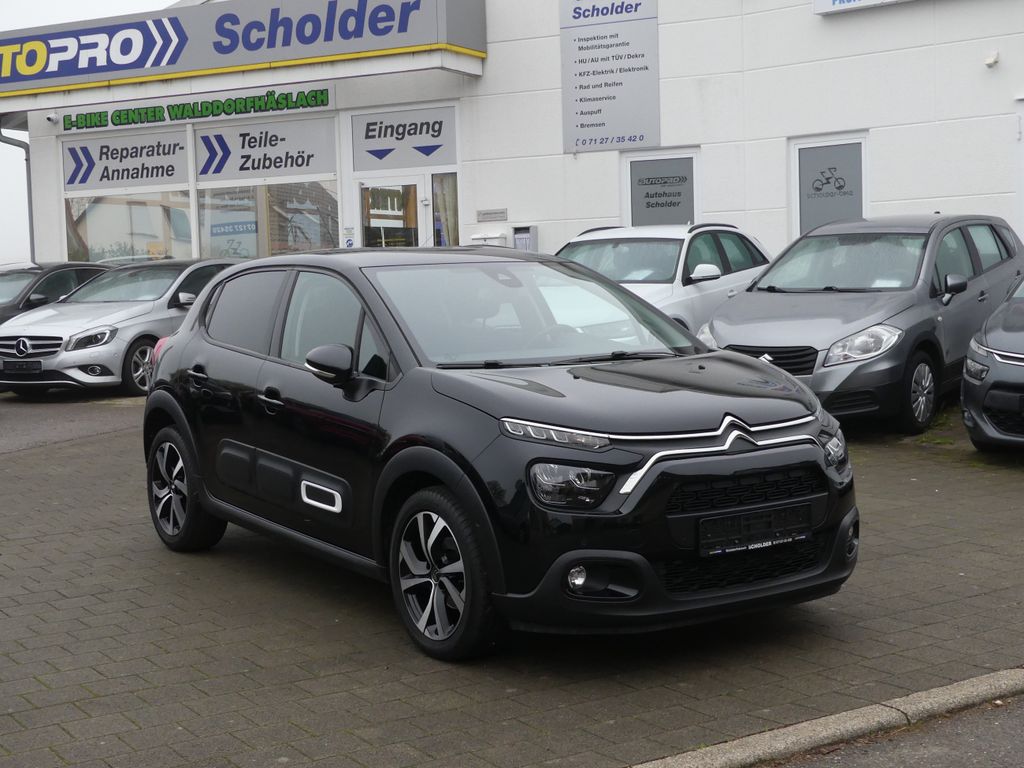 Bild des Angebotes Citroën C3 Shine Pack | CAR-PLAY | LED | R.KAMERA | PDC