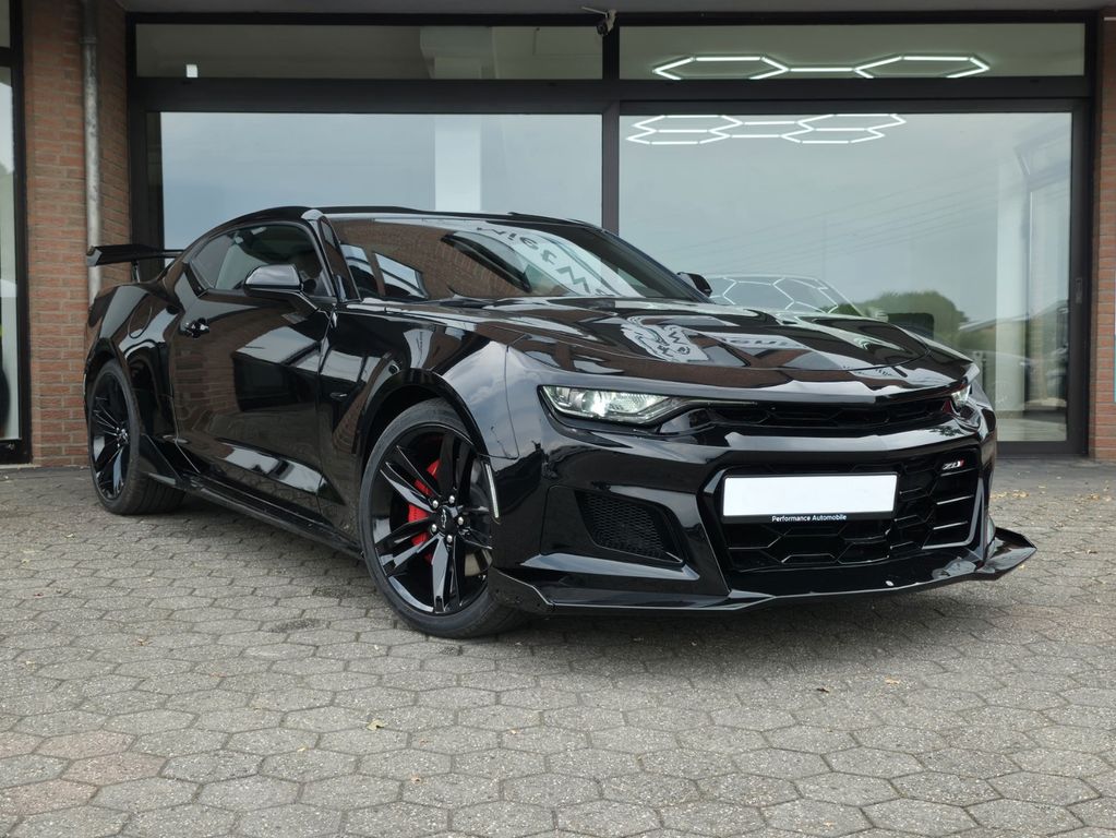 Chevrolet Camaro 6.2 V8/BOSE/SHZ/SBL