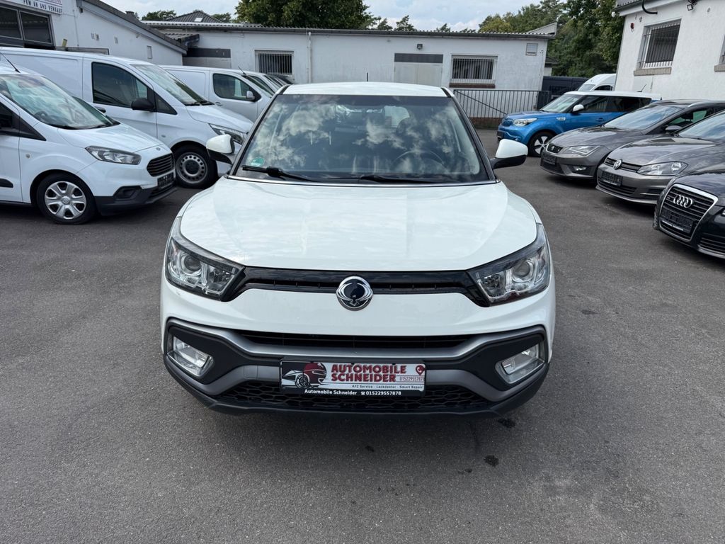 Bild des Angebotes Ssangyong XLV