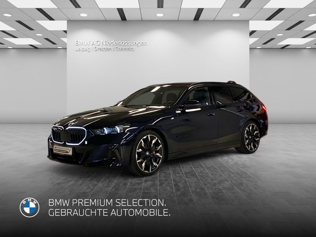 Bild des Angebotes BMW 540d xDrive Touring M Sport Standheizung Kamera