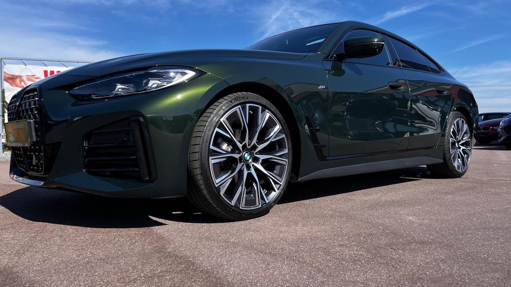 Bild des Angebotes BMW 420 d Gran Coupe M Sport Individual + 20"
