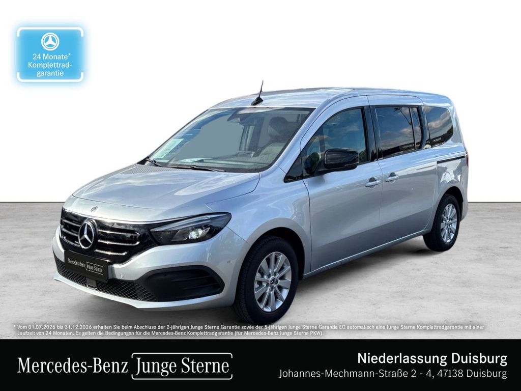 Bild des Angebotes Mercedes-Benz EQT 200 Lang PROGRESSIVE+Klimaautom+Navi+PTS+DAB