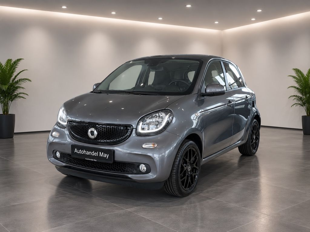 Bild des Angebotes Smart ForFour Automatik Prime Panoramadach 5 Sitzer