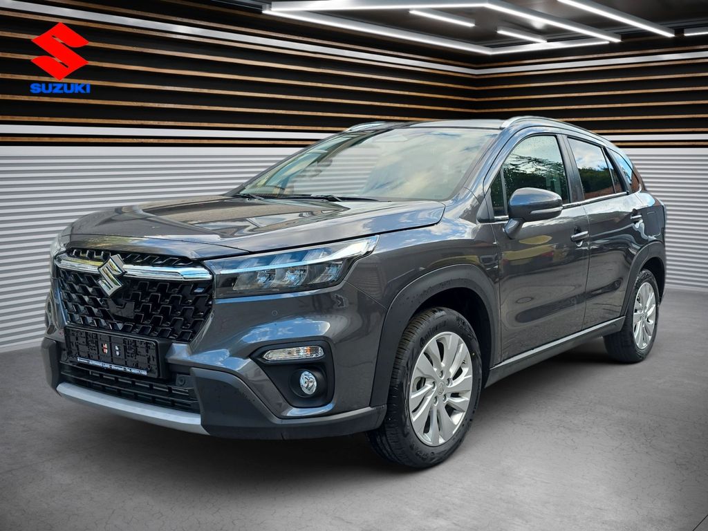 Bild des Angebotes Suzuki S-Cross 1.4 BOOSTERJET Hybrid Comfort Allgrip