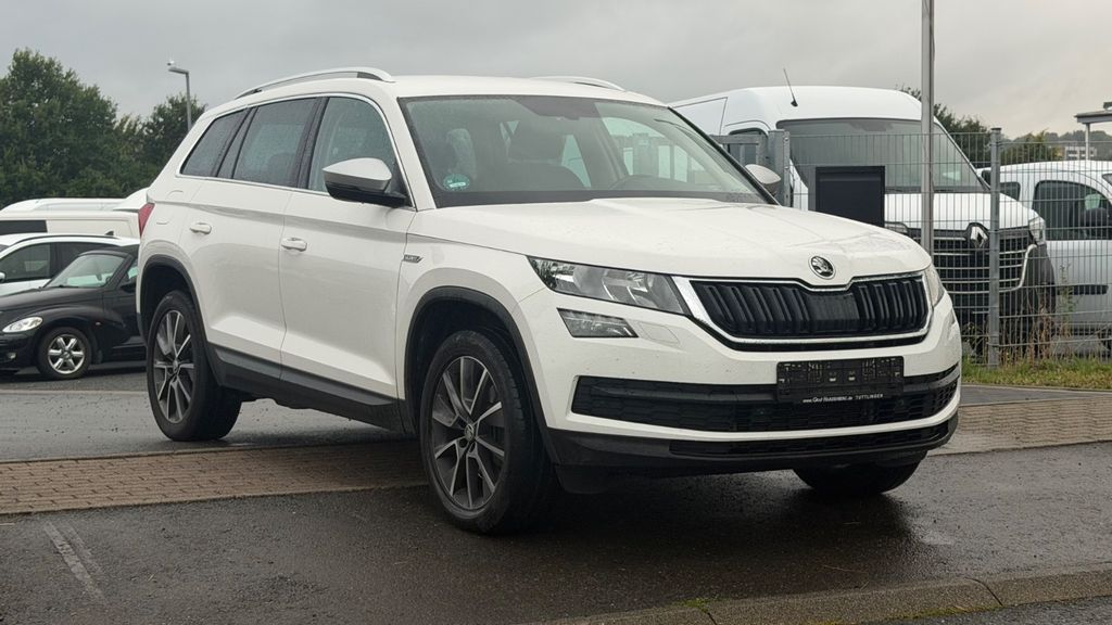 Bild des Angebotes Skoda Kodiaq Scout 4x4*DSG*200PS*