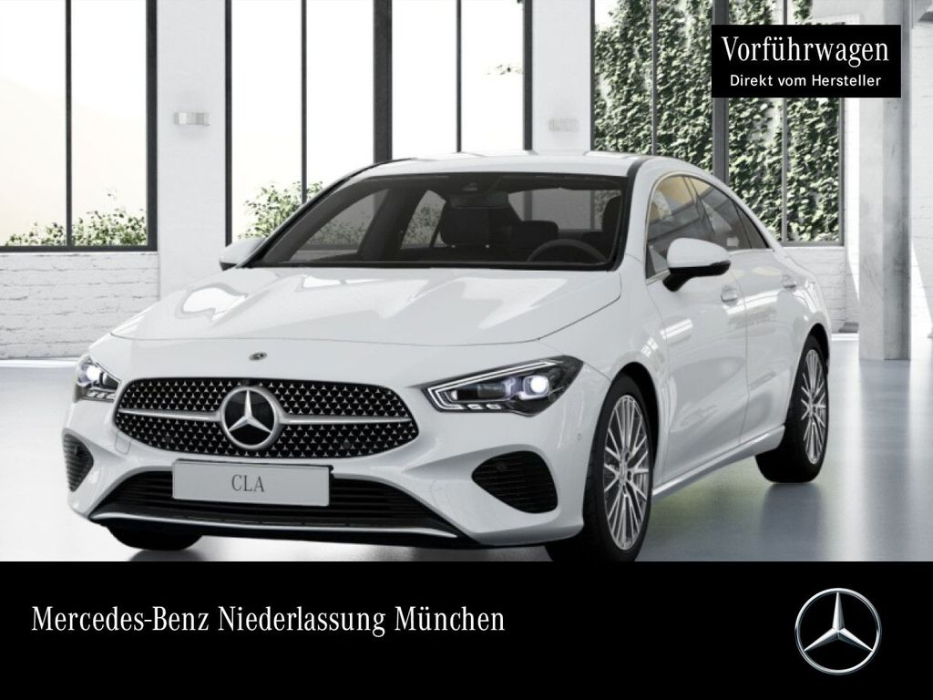 Bild des Angebotes Mercedes-Benz CLA 220 d PROGRESSIVE+360°+AHK+MULTIBEAM+TOTW
