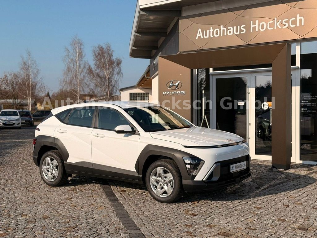 Bild des Angebotes Hyundai Kona Select 2WD *150PS*SZHZ*LRHZ*KAM*NAVI*